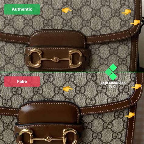 how to know gucci is real|first copy gucci bags.